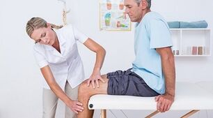 hoe artrose van de knie te behandelen