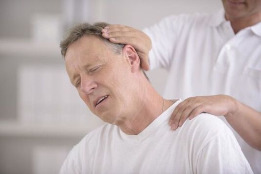 manuele therapie voor nekpijn
